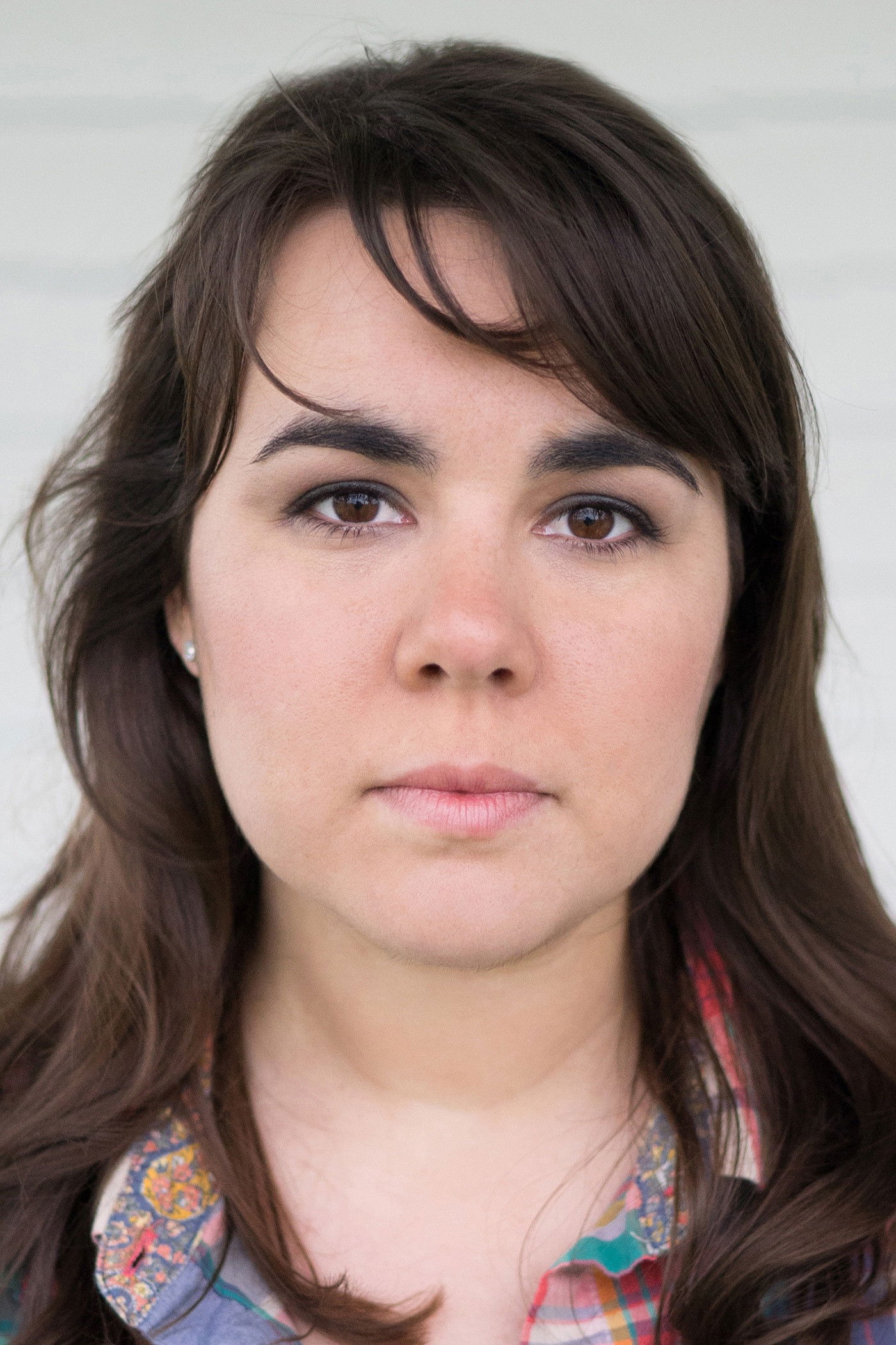 et billede af Olivia Harnach