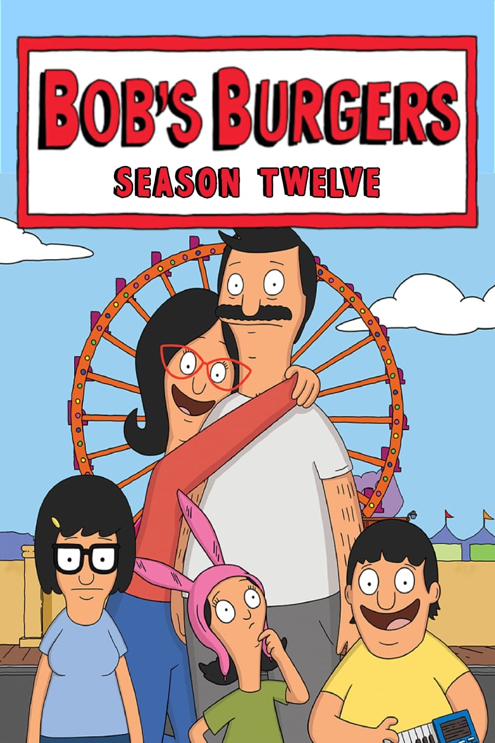 Bob's Burgers Season 12