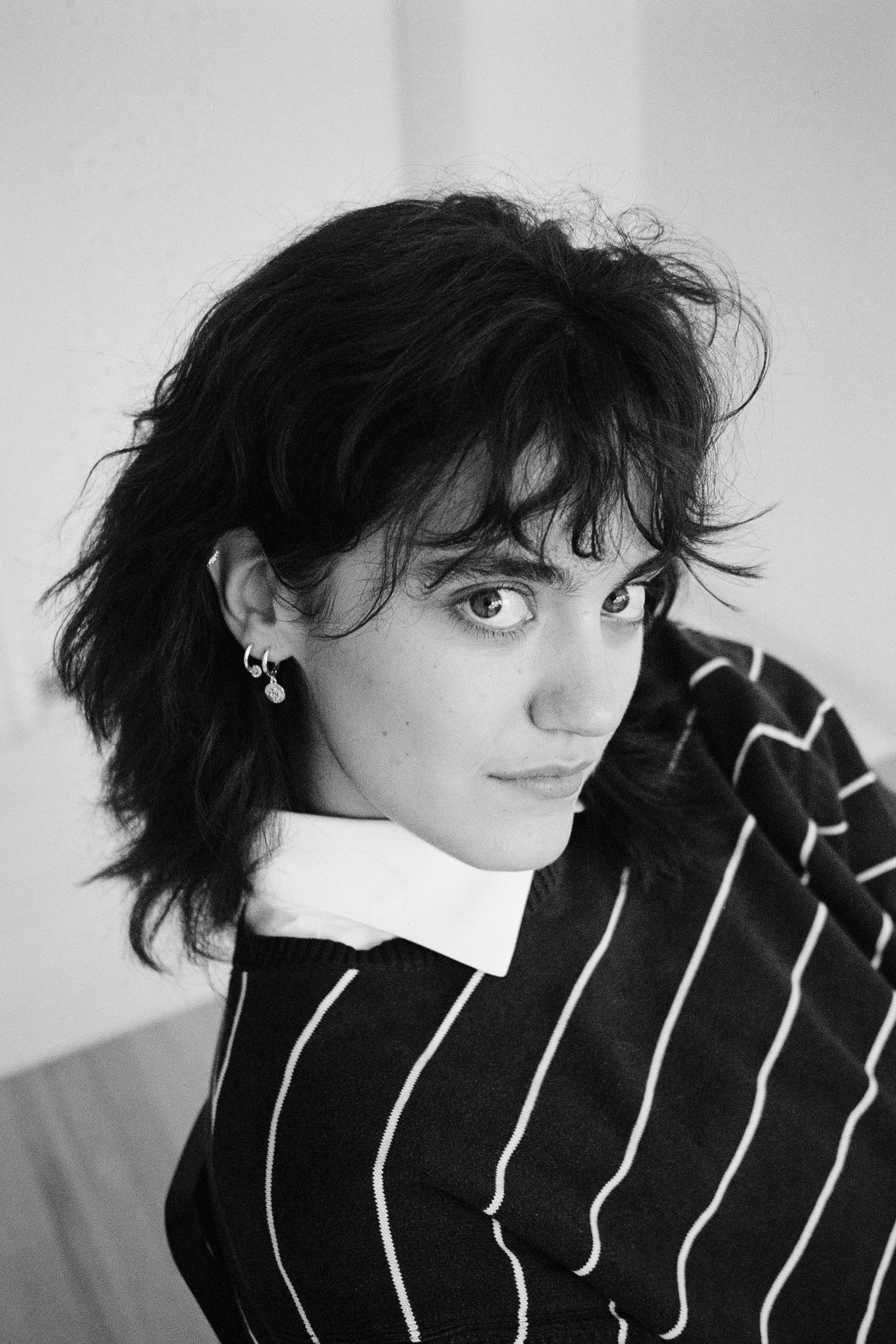 et billede af Charlène Beaubien