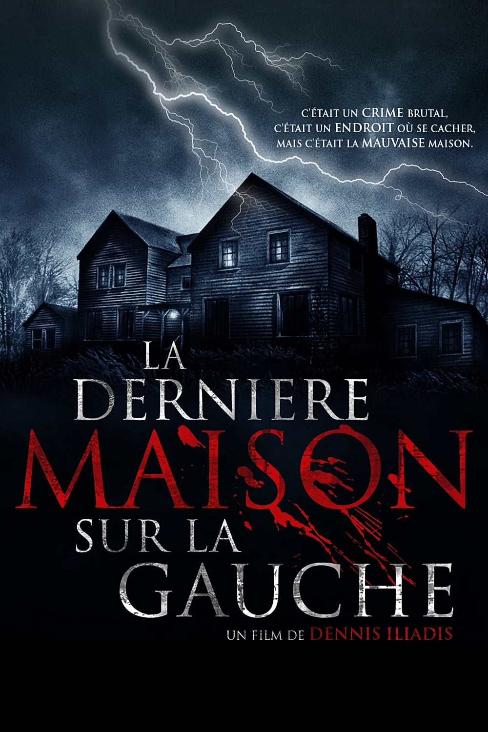 La Dernière maison sur la gauche streaming