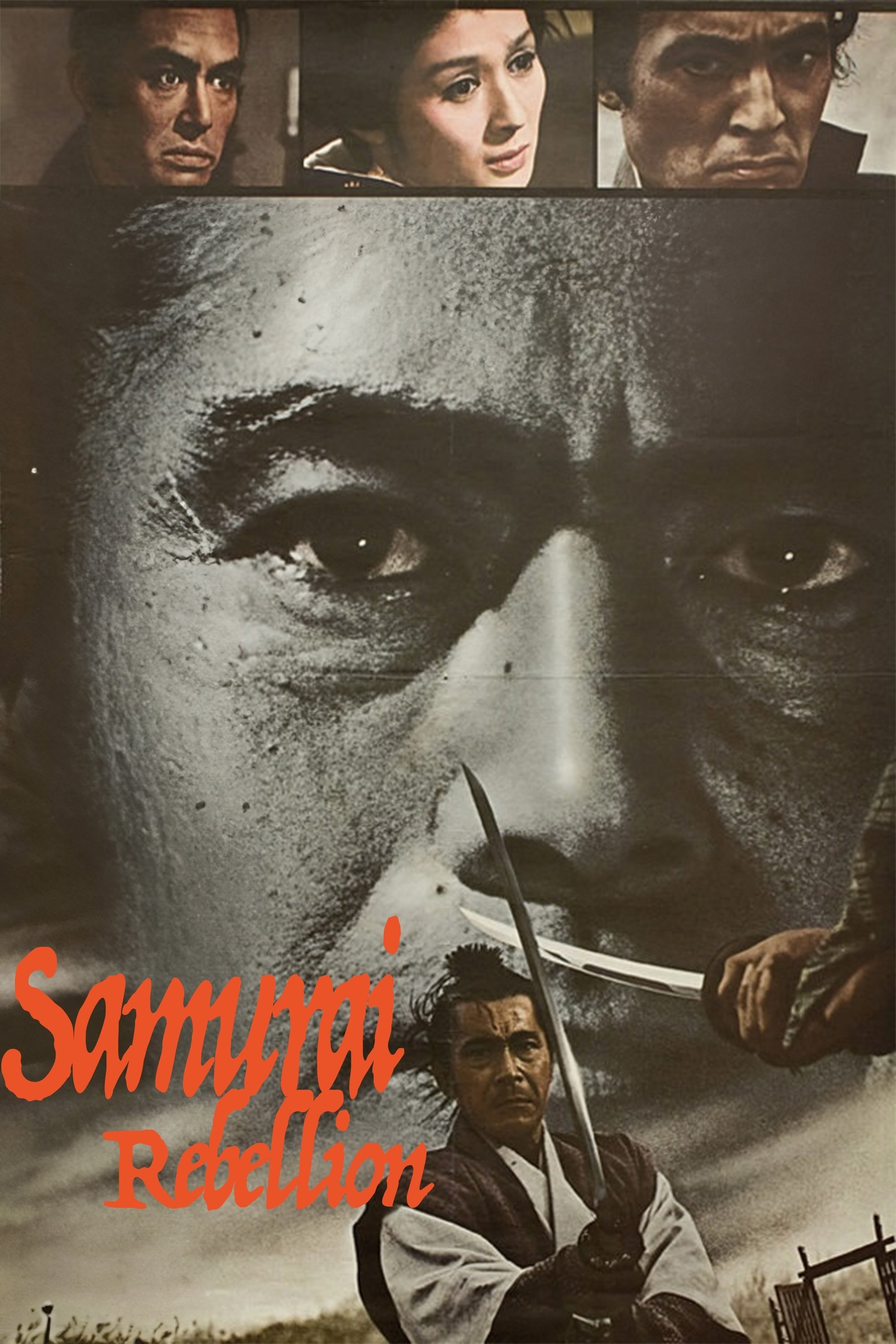 Samurai Rebellion