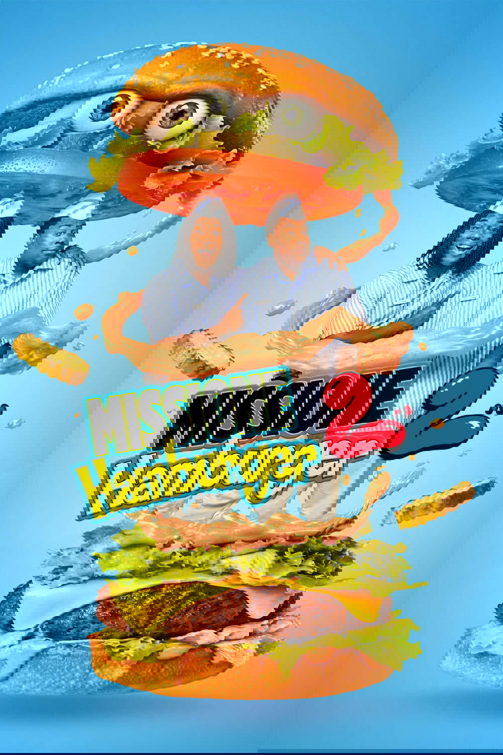 Missione Hamburger 2