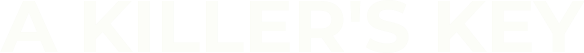 A Killer's Key Logo