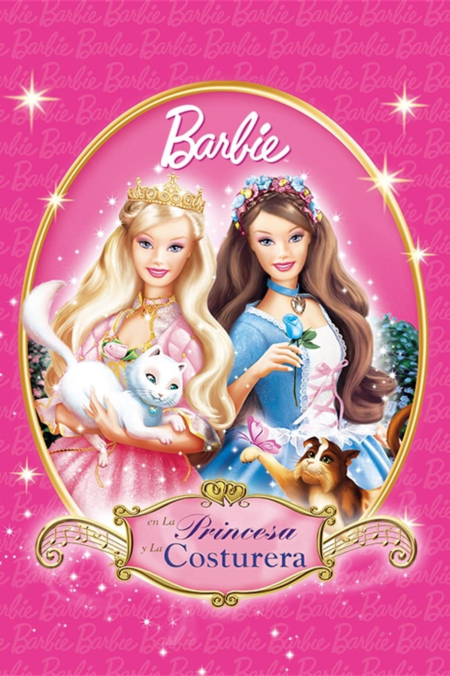 Barbie en La princesa y la costurera (2004)