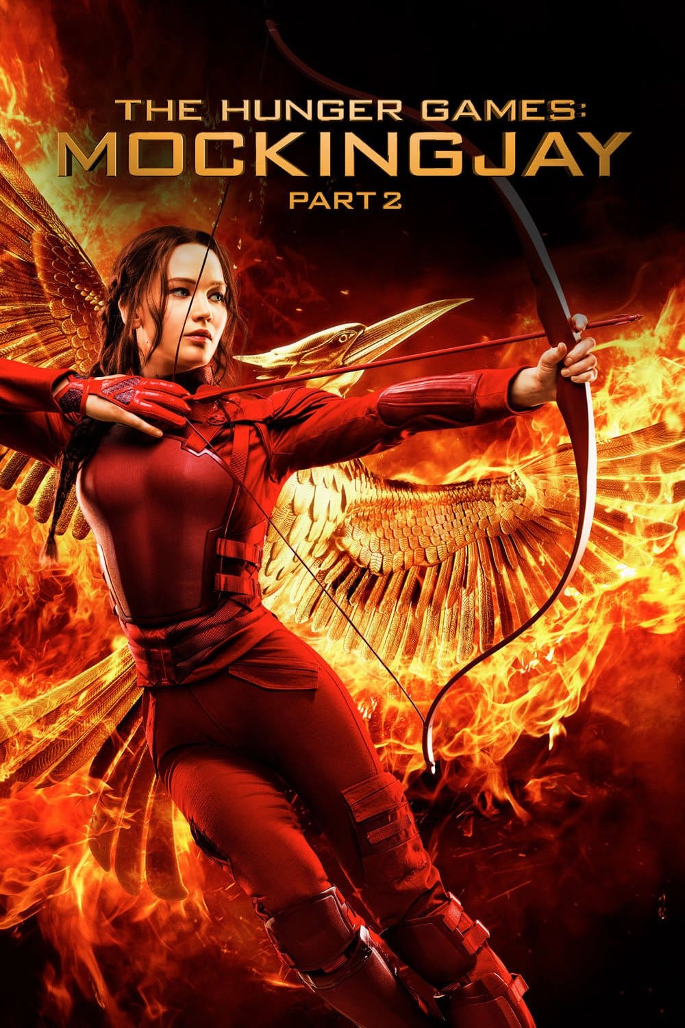 The Hunger Games Mockingjay -Part 2 (2015) Hindi ORG Dual Audio 1080p 720p 480p BluRay Esubs Download