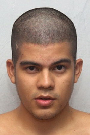 et billede af Luigi Davila