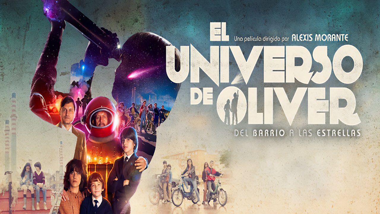 Oliver's Universe (2022)