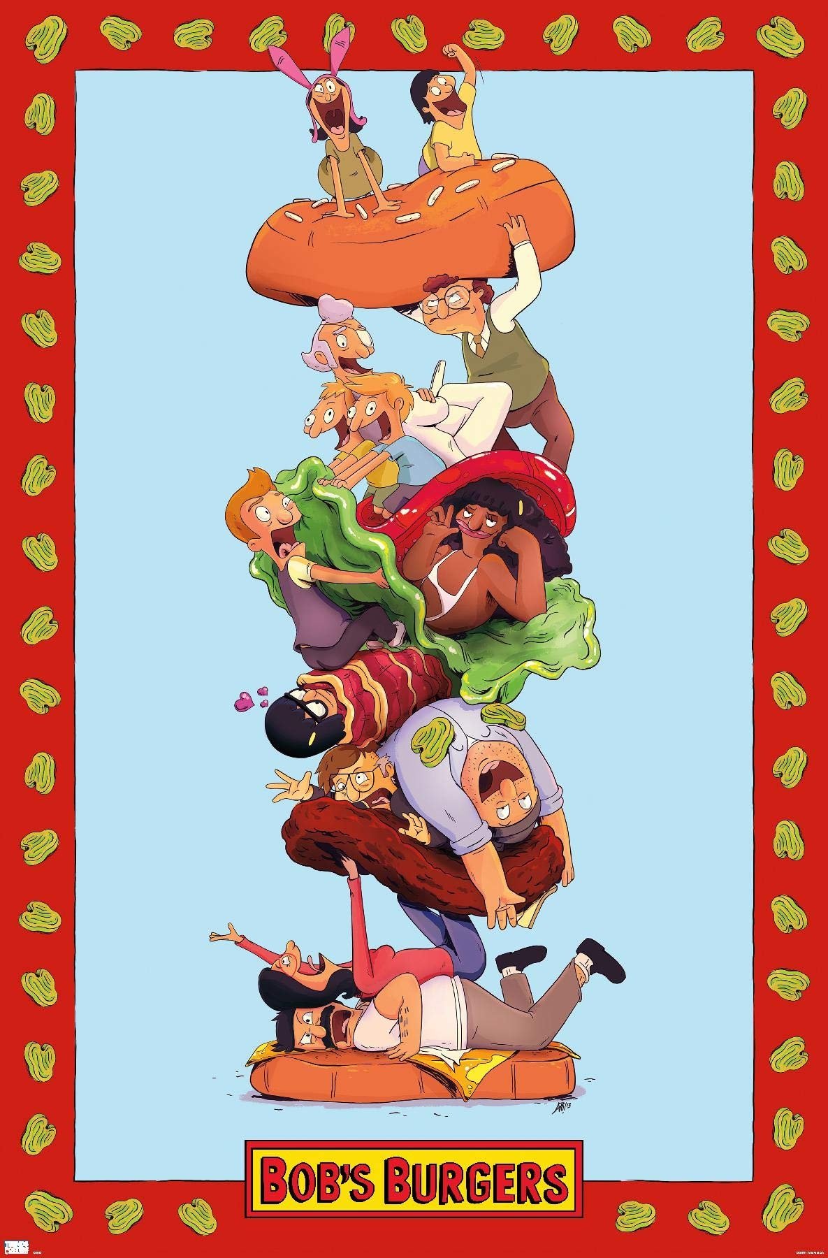 The Bob's Burgers Movie