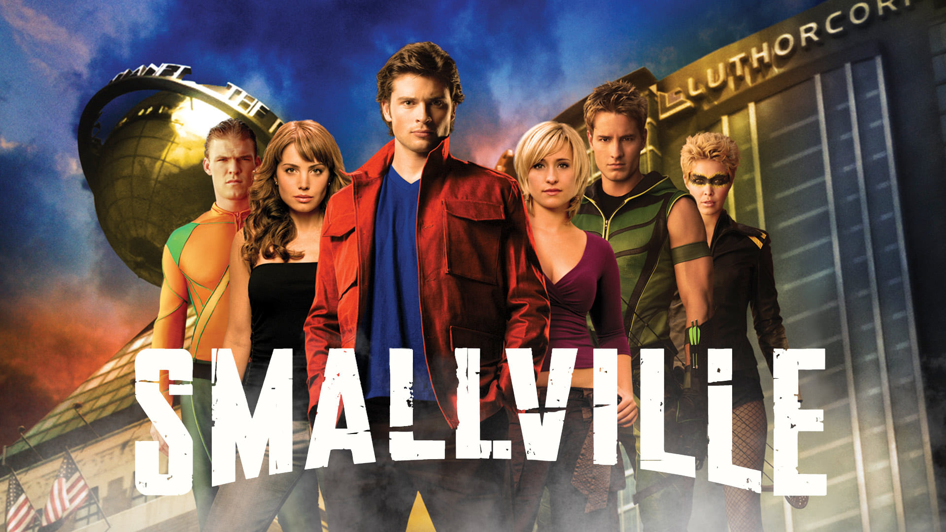 Smallville - Season 10 Episode 18