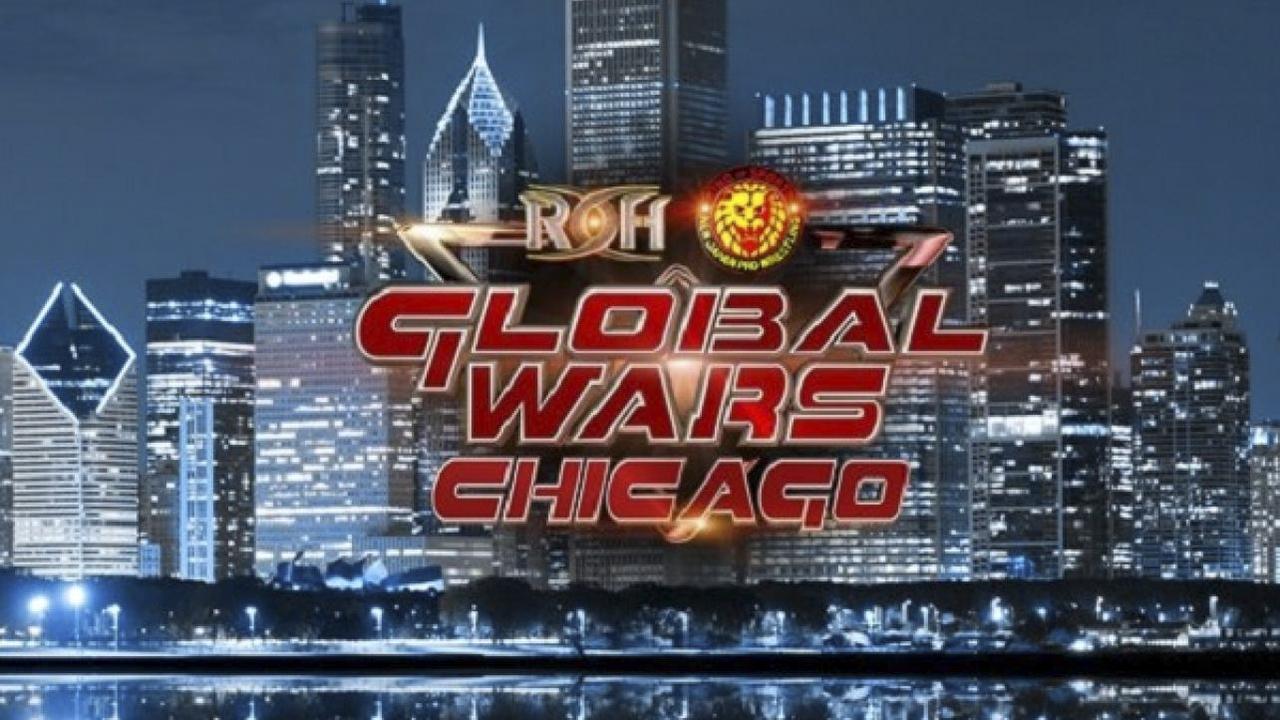 ROH & NJPW: Global Wars - Chicago