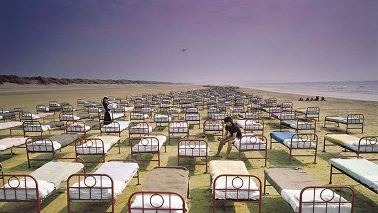 Rock Milestones: Pink Floyd: A Momentary Lapse of Reason (2007)