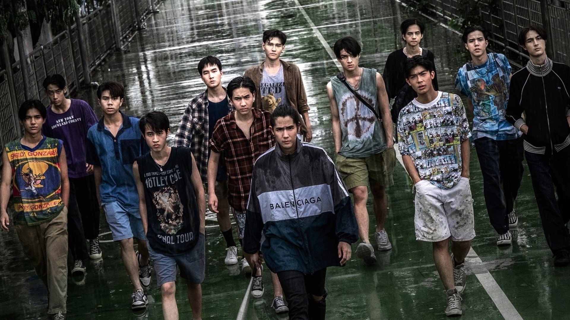 Backdrop วัยเป้ง นักเลงขาสั้น 2