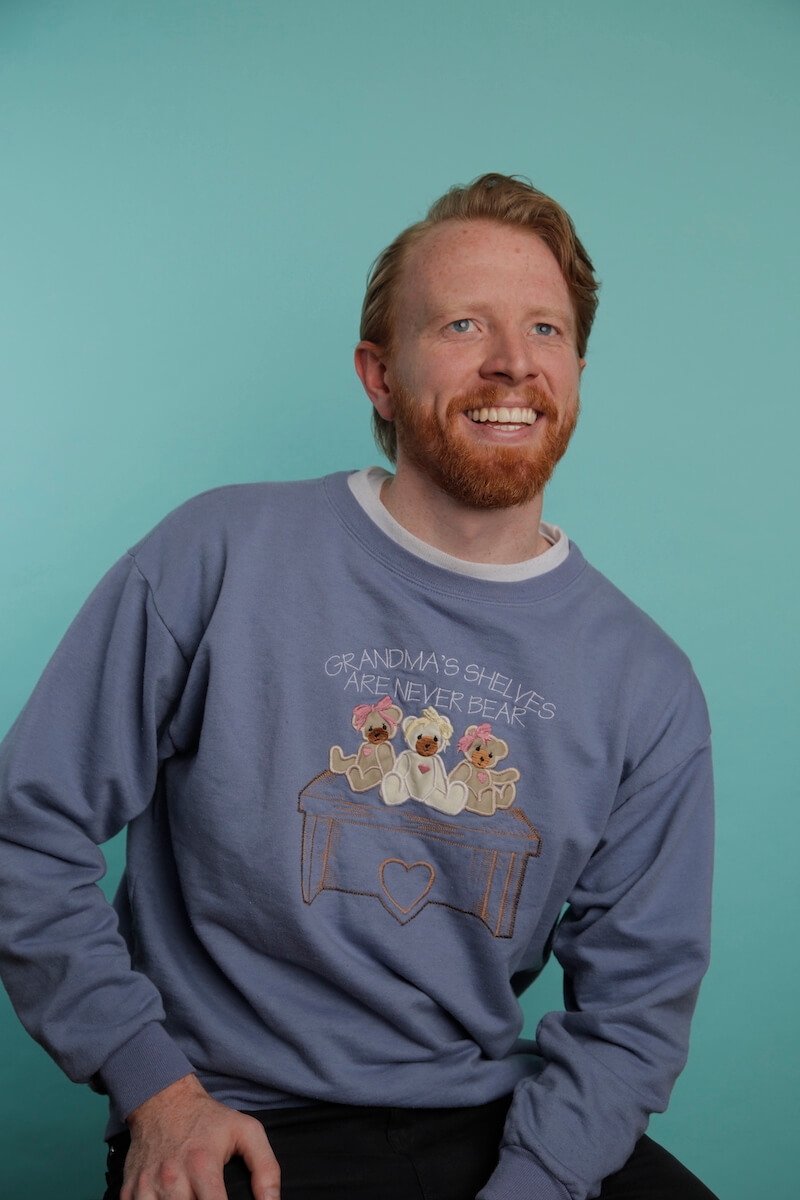 et billede af Ryan Creamer