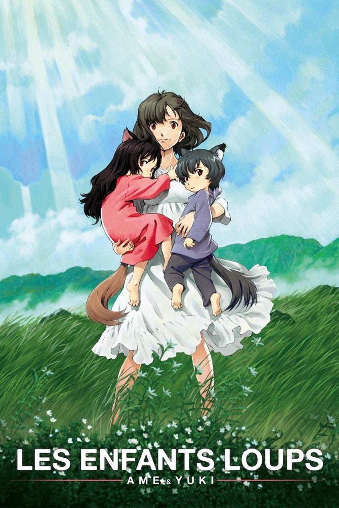 Wolf Children