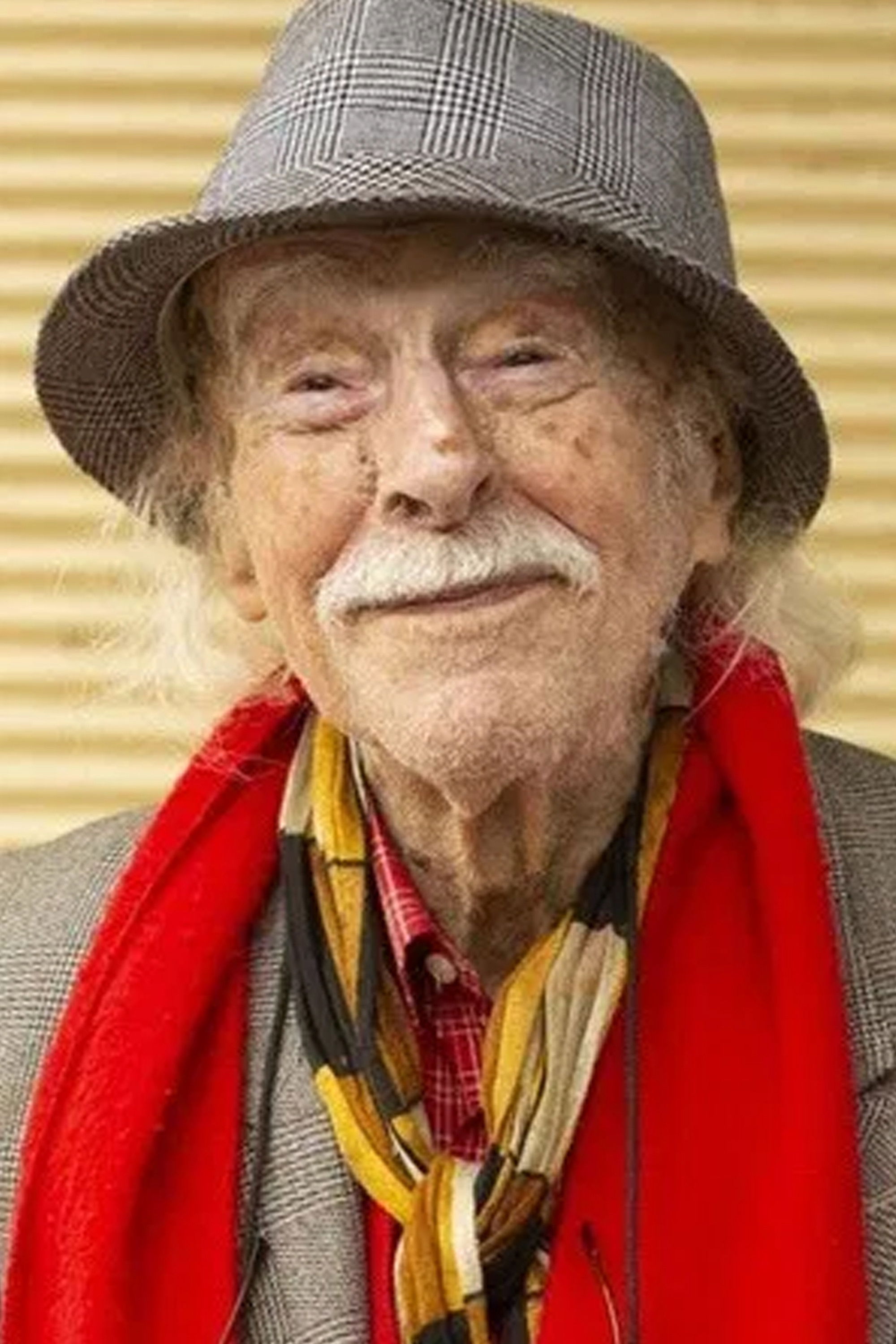 et billede af Max Berliner