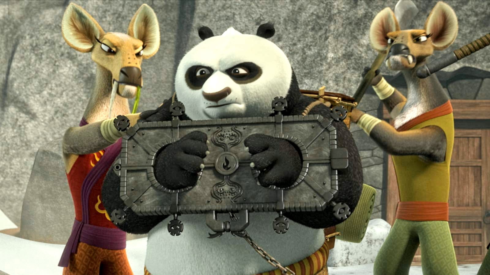 Kung Fu Panda 2 Stream Free