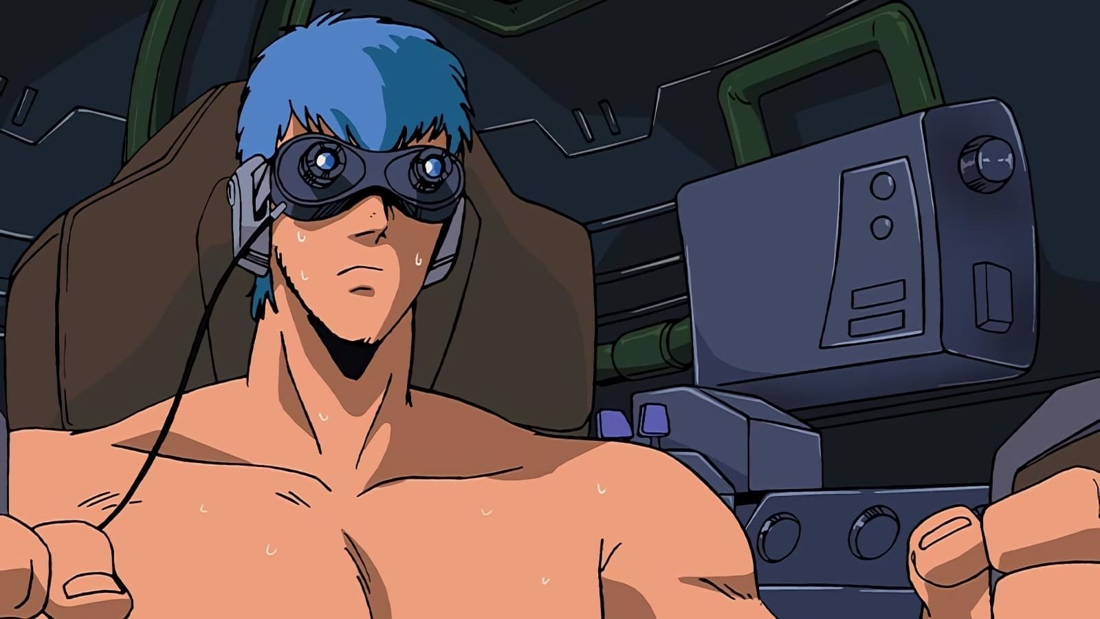 Armored Trooper VOTOMS
