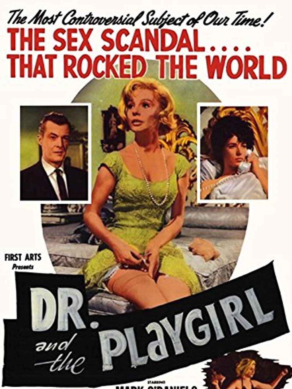 The Doctor and the Playgirl on FREECABLE TV
