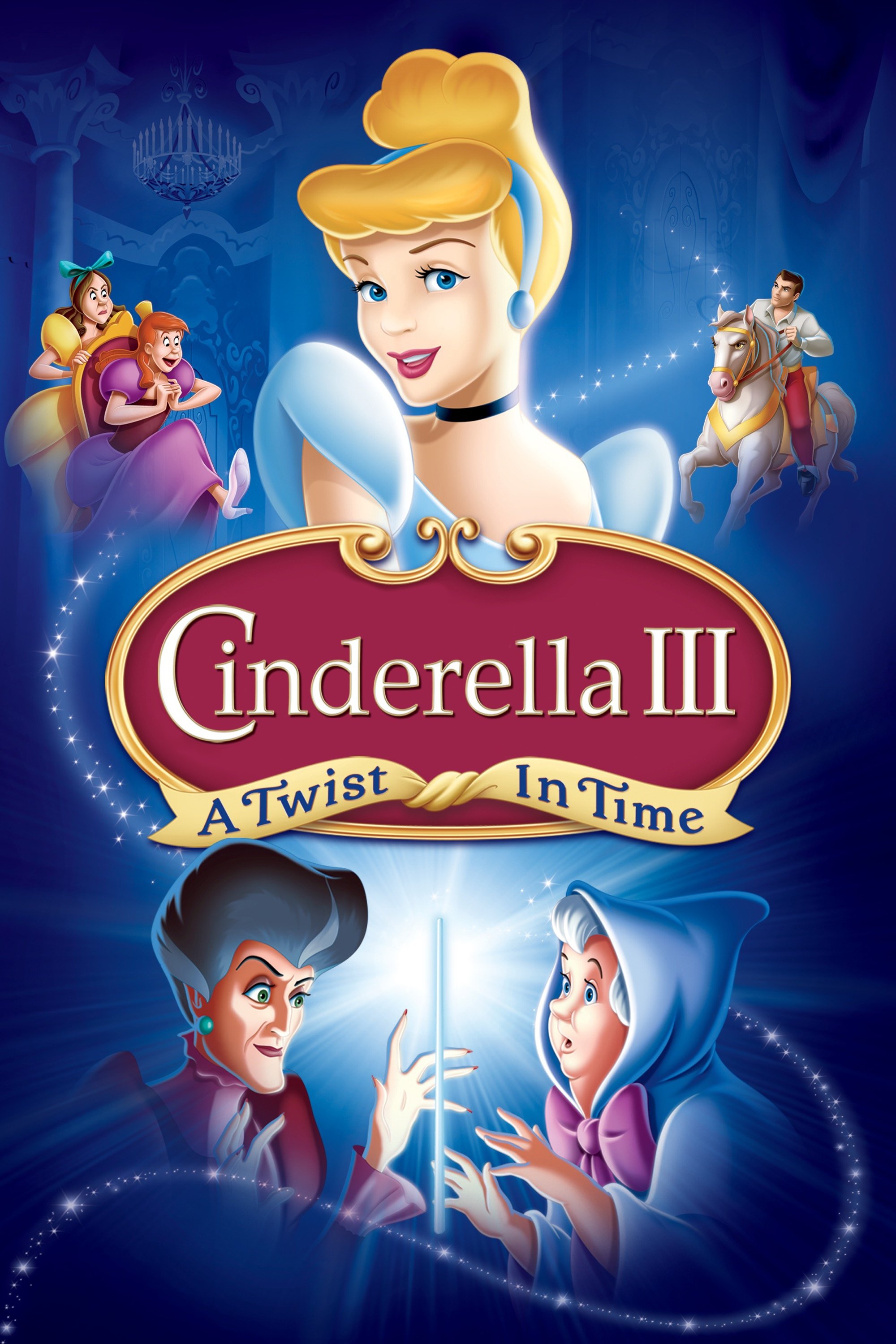 Cinderella III: A Twist in Time