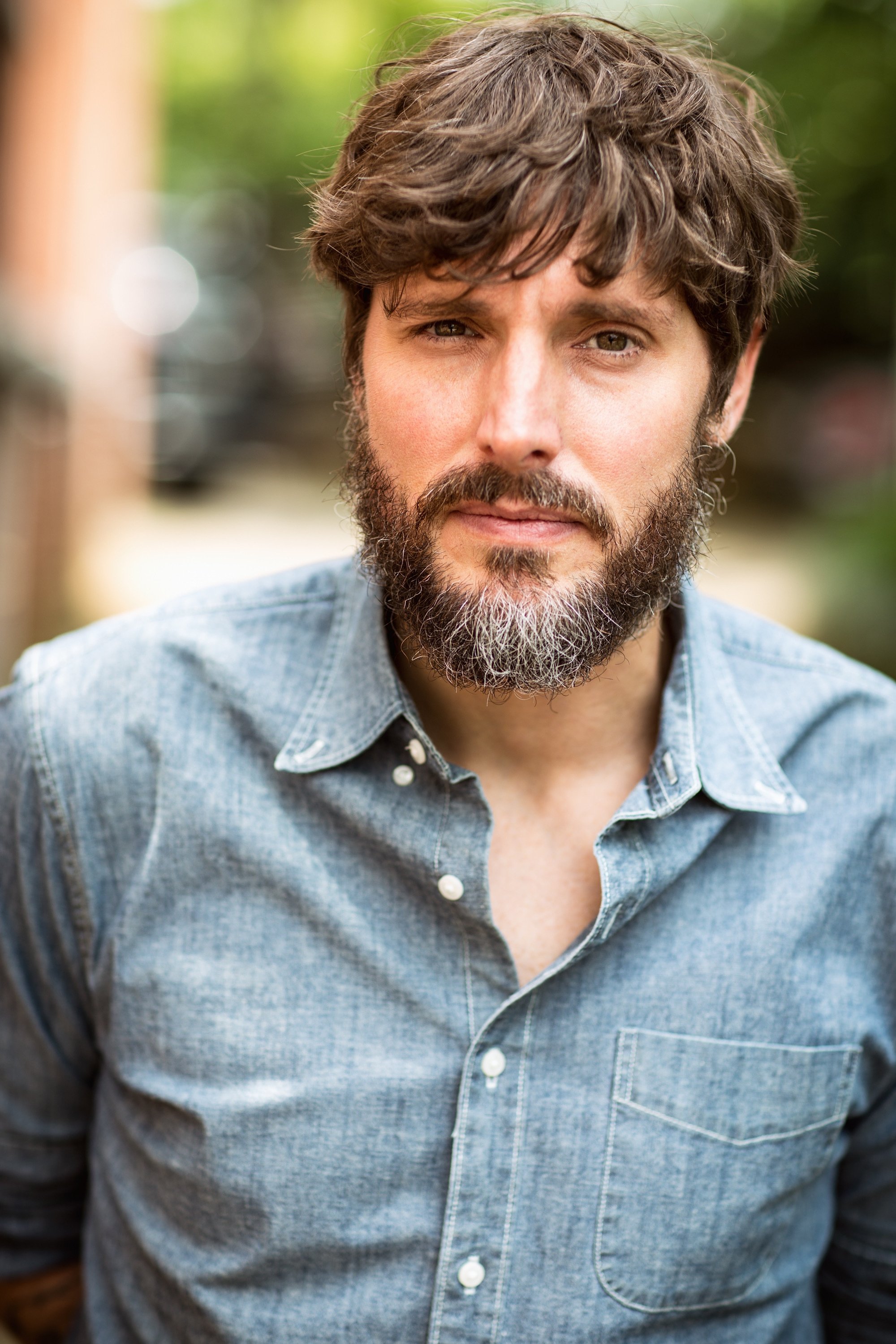 et billede af Bret McKee