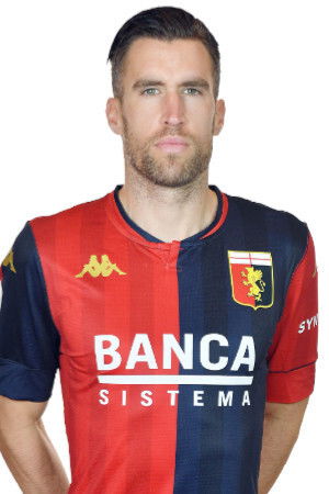 et billede af Kevin Strootman
