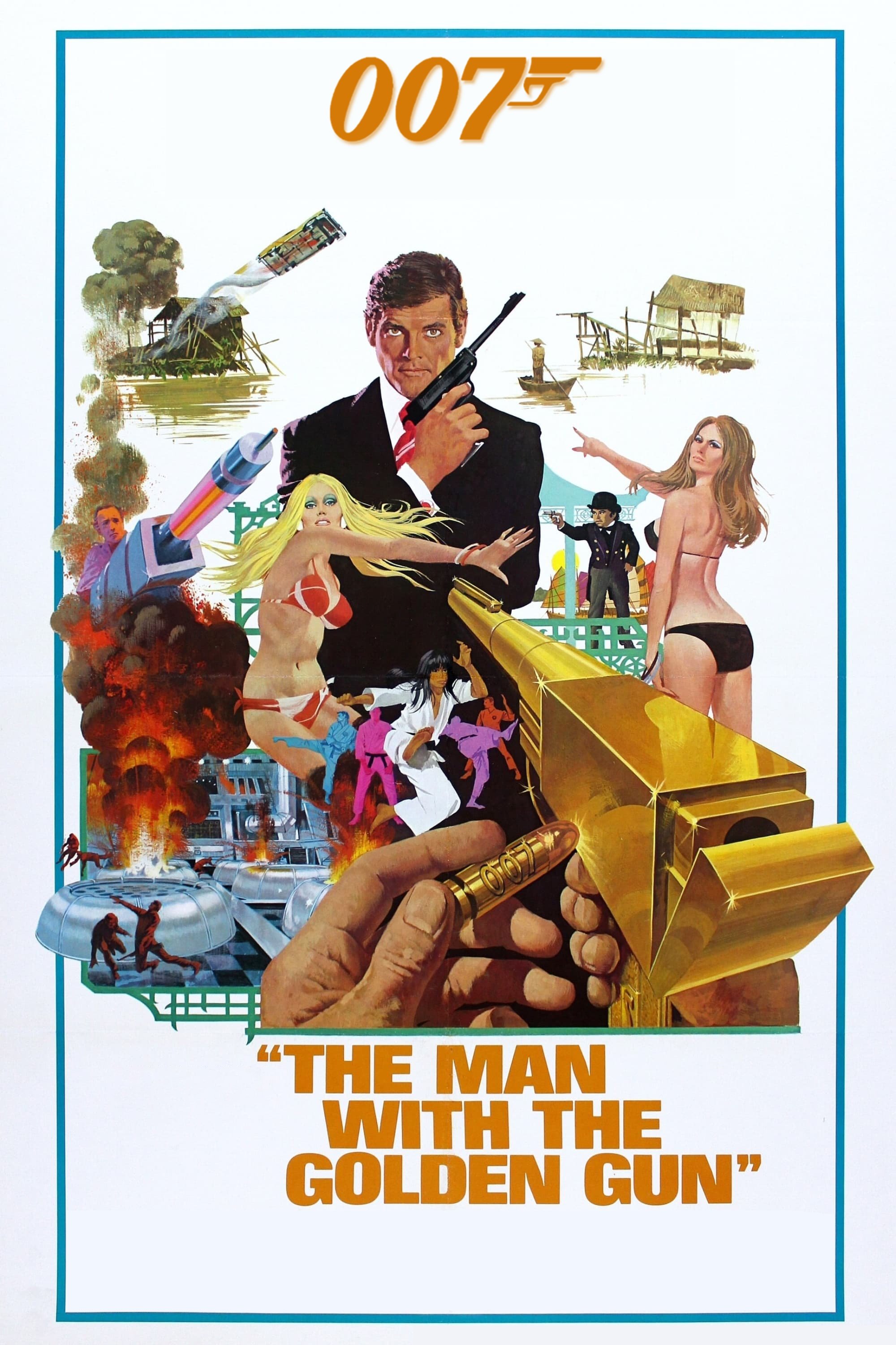 The Man with the Golden Gun