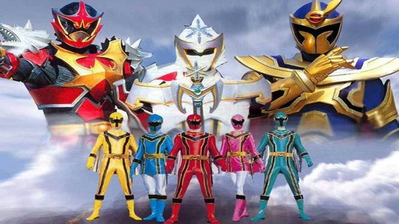 Power Rangers Staffel 0 :Folge 27 