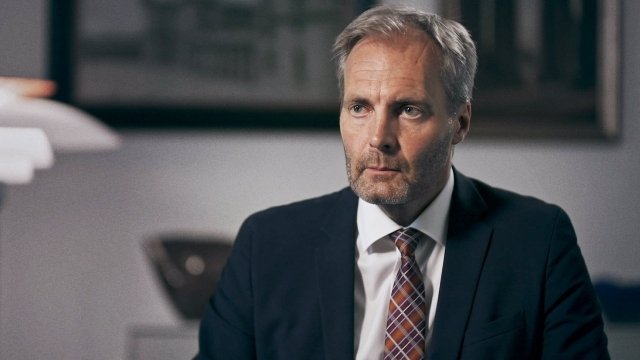 Forbrydelser der rystede Danmark