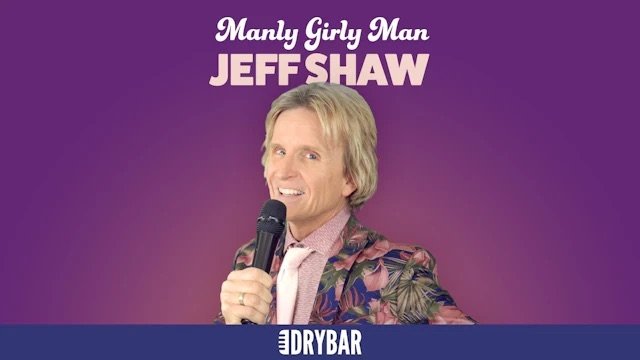 Dry Bar Comedy