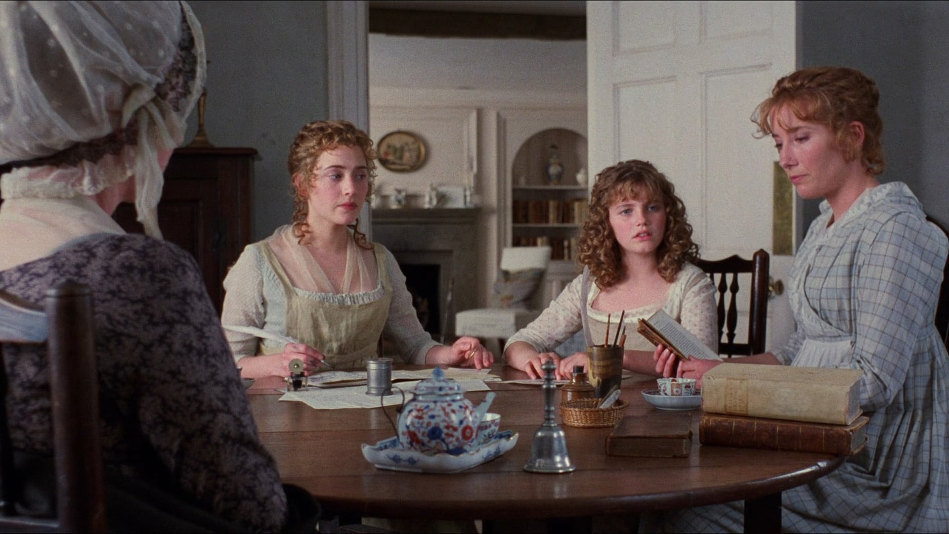 Sense and Sensibility