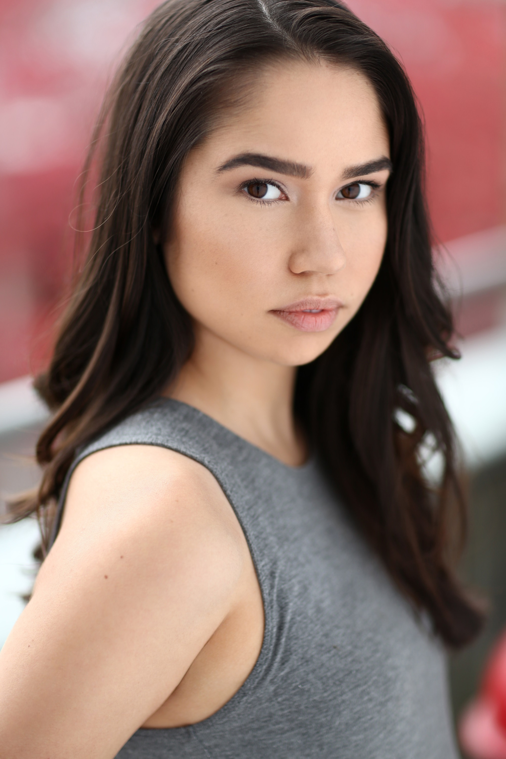 et billede af Rachel Colwell