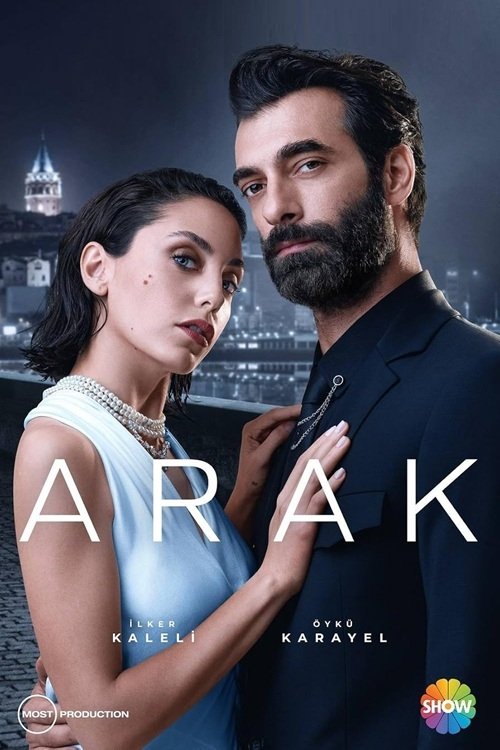 IR - Arak, Kara دزدی