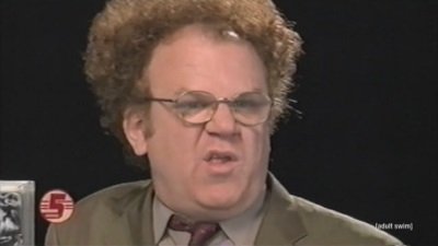 Check It Out! with Dr. Steve Brule