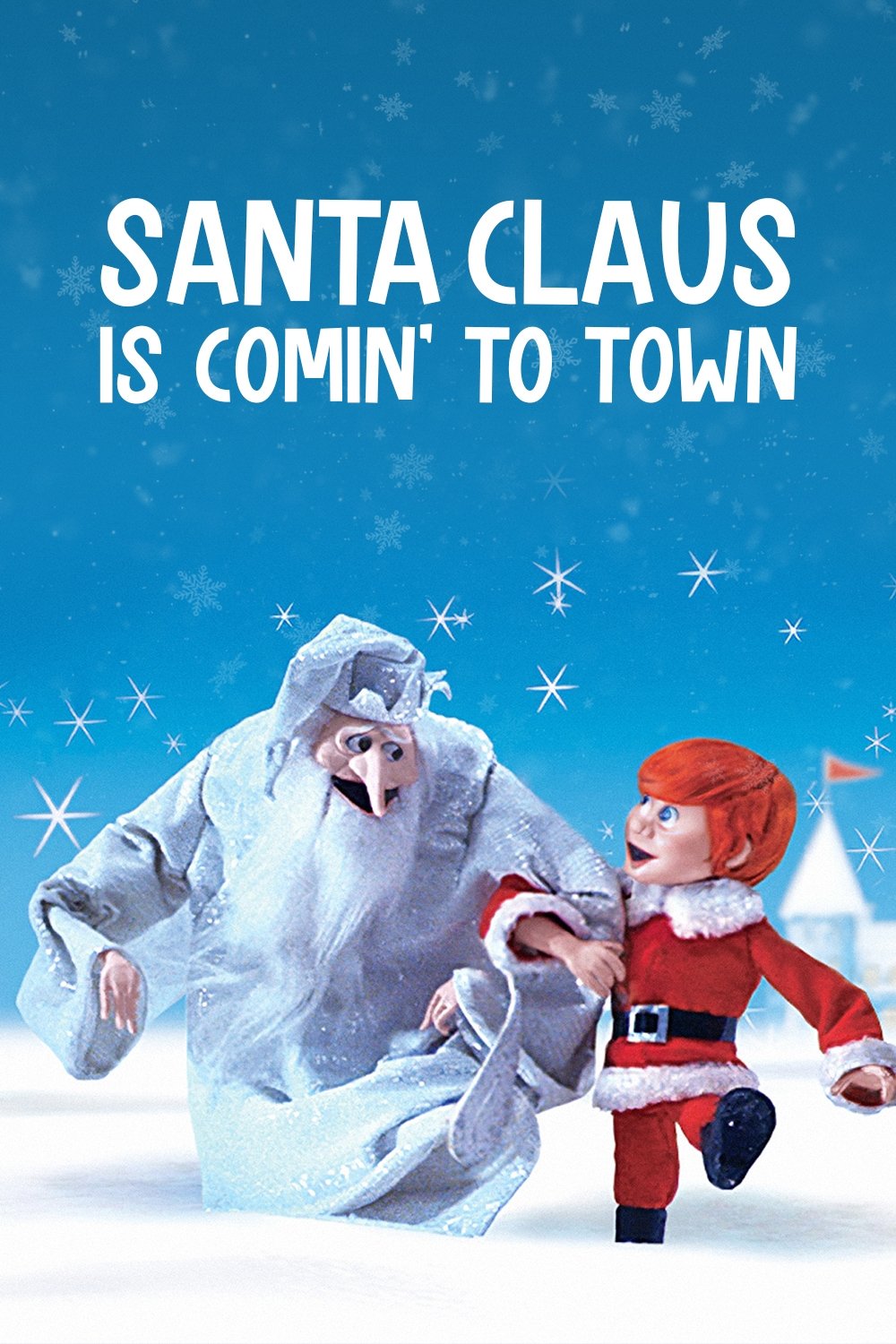 Santa Claus Is Comin' to Town