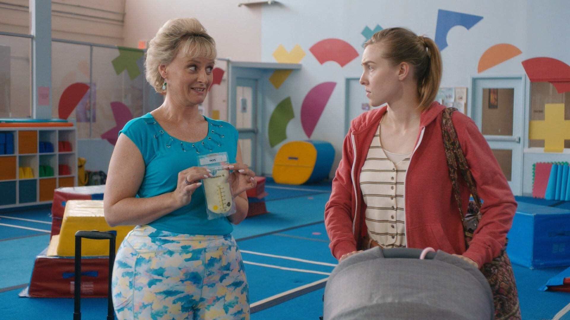 Workin' Moms