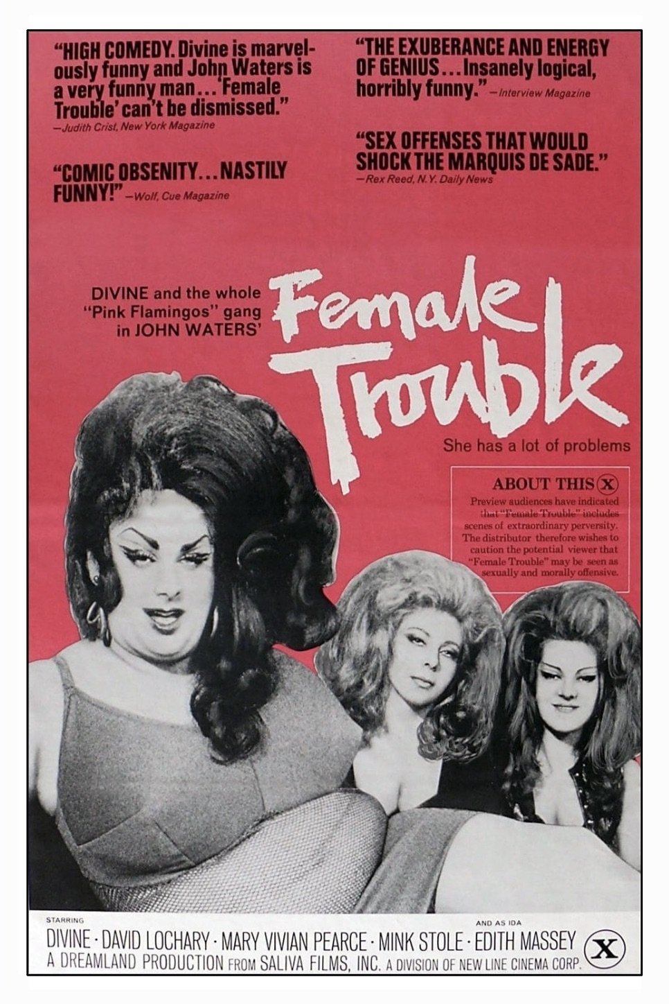 Female Trouble