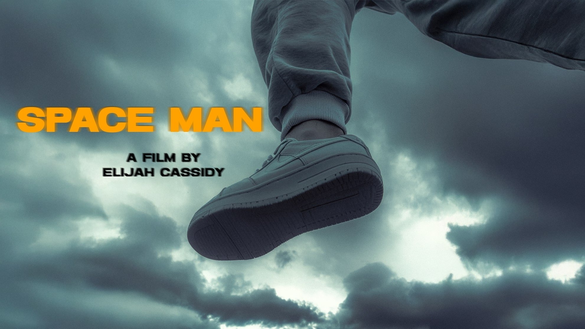 Space Man (2025)
