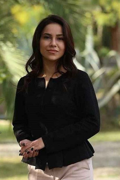 et billede af Tuggül Küçükoglu