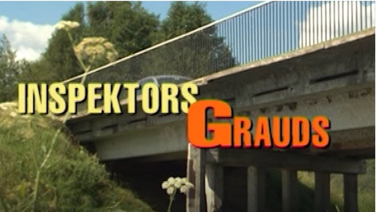 Inspektors Grauds backdrop