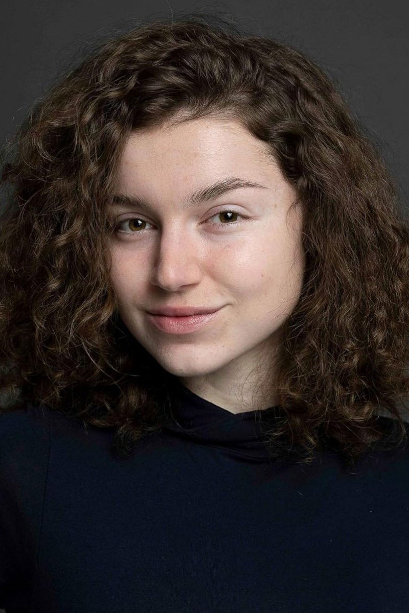 et billede af Josephine Grosbøl