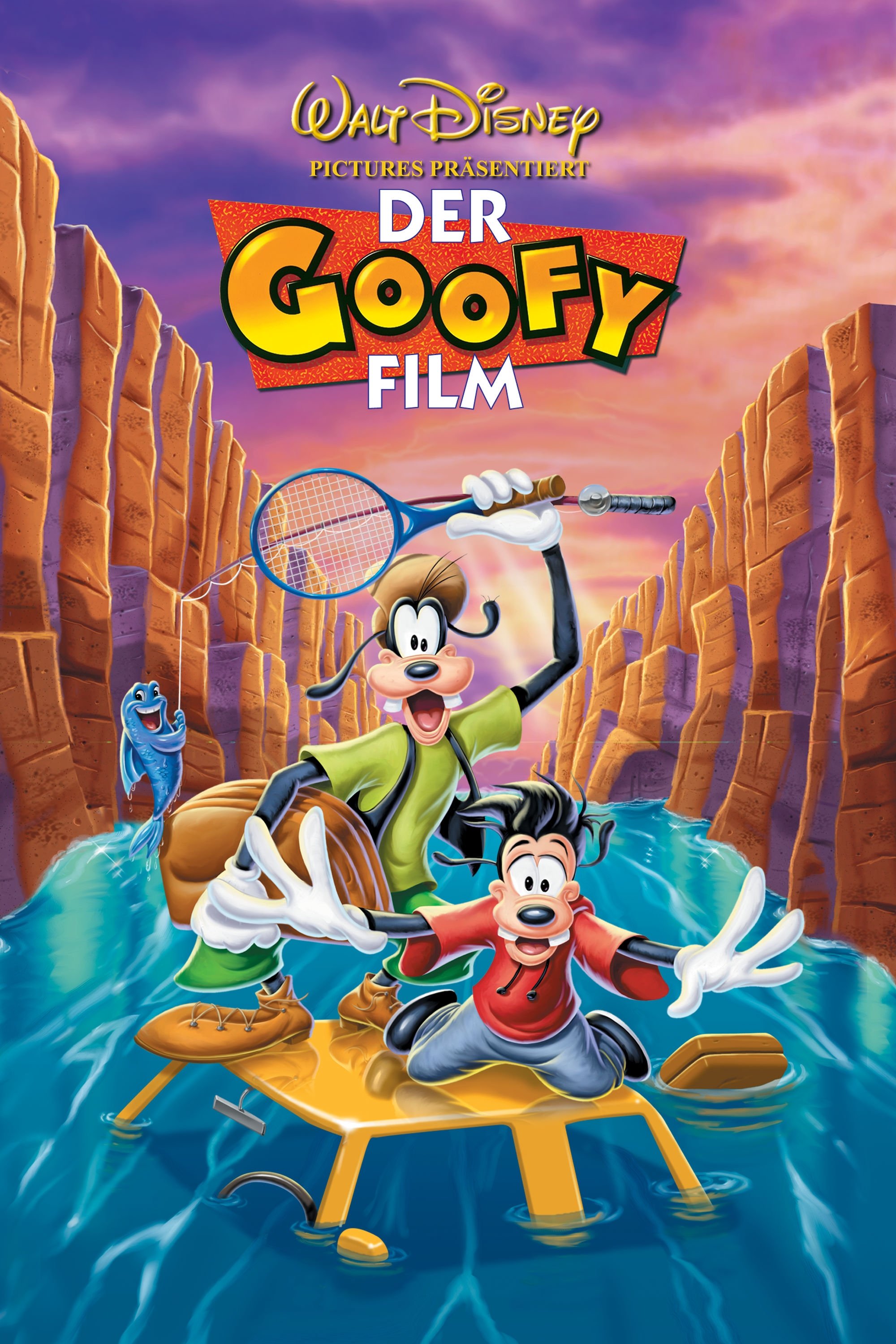 A Goofy Movie