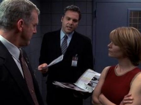 Criminal Intent - Verbrechen im Visier Staffel 2 :Folge 1 