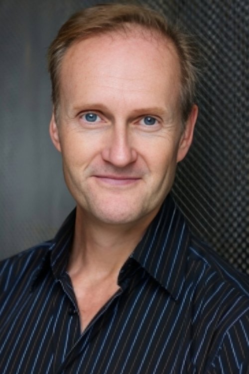 et billede af Mike Petersen