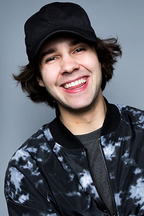 et billede af David Dobrik