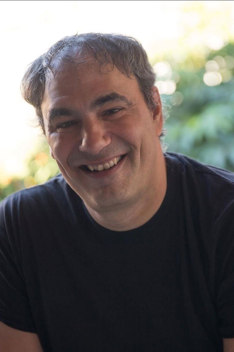 et billede af Mark Toma