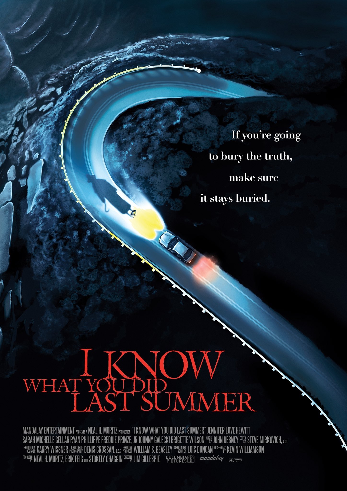 I Know What You Did Last Summer