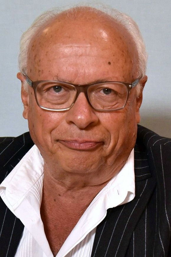 et billede af André Bercoff