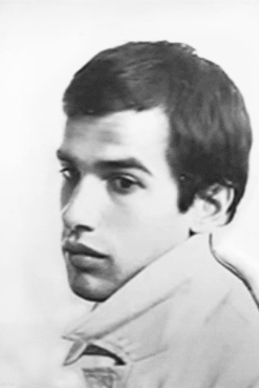 et billede af Gega Kobakhidze