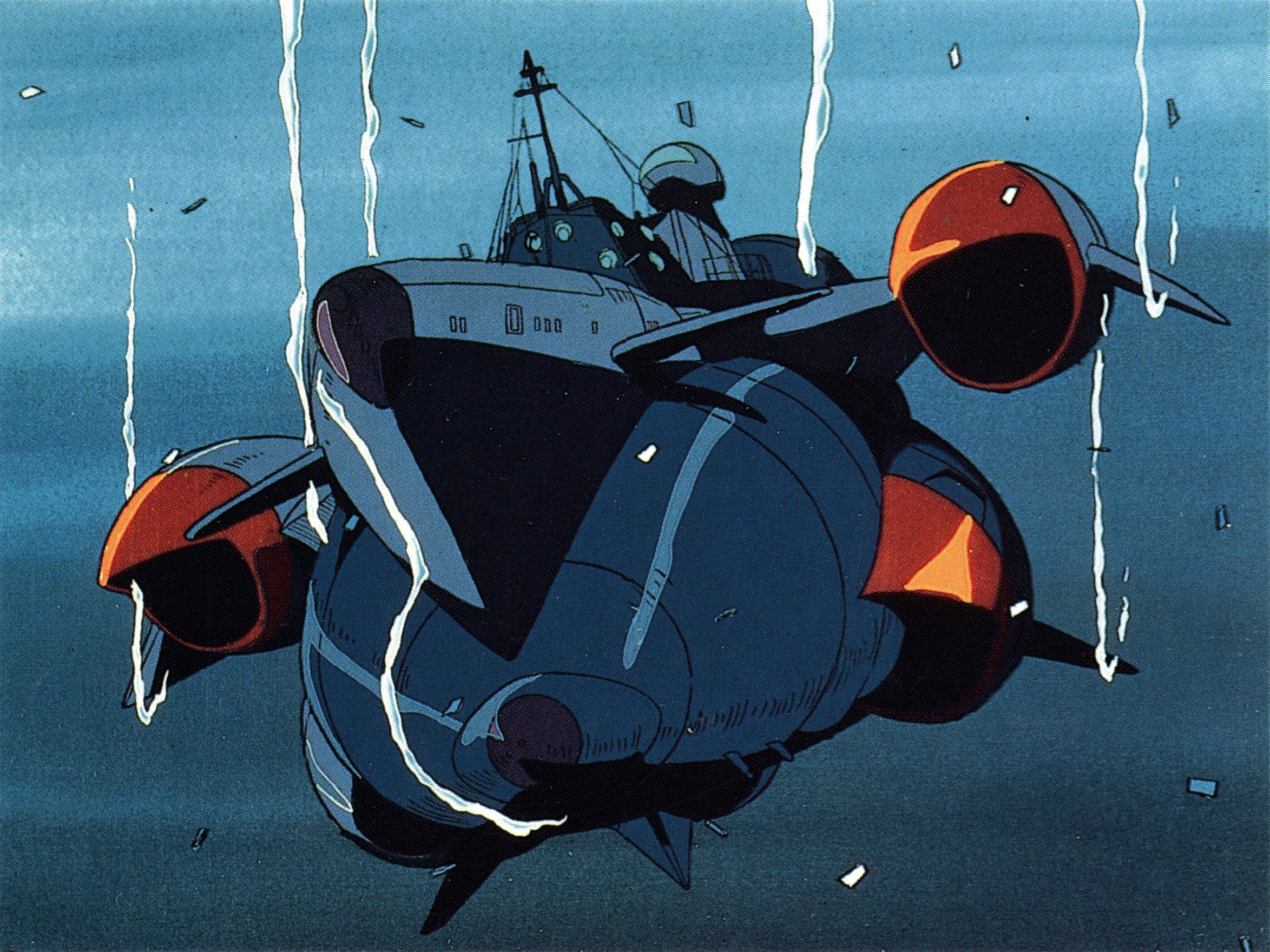Nadia: The Secret of Blue Water