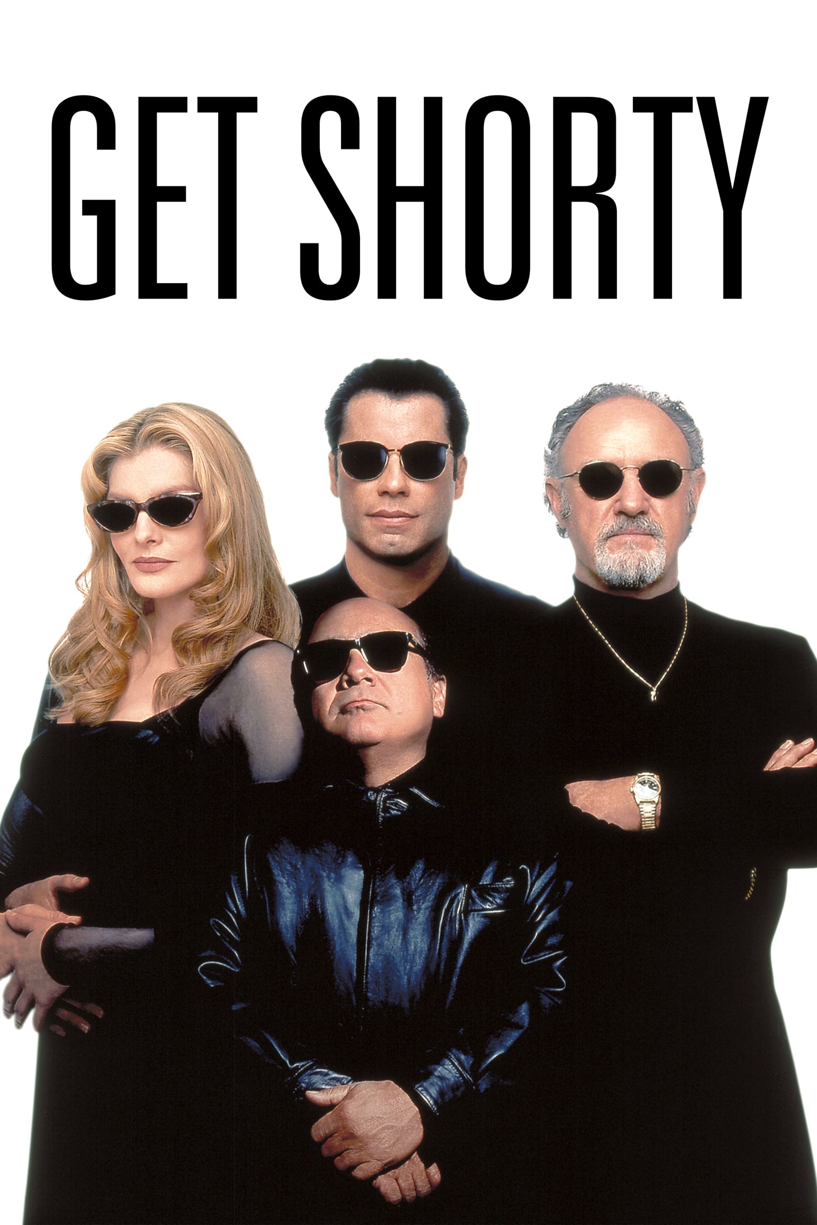 Get Shorty POSTER